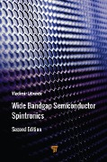 Cover-Bild zum Titel 'Wide Bandgap Semiconductor Spintronics' von 'Vladimir Litvinov'