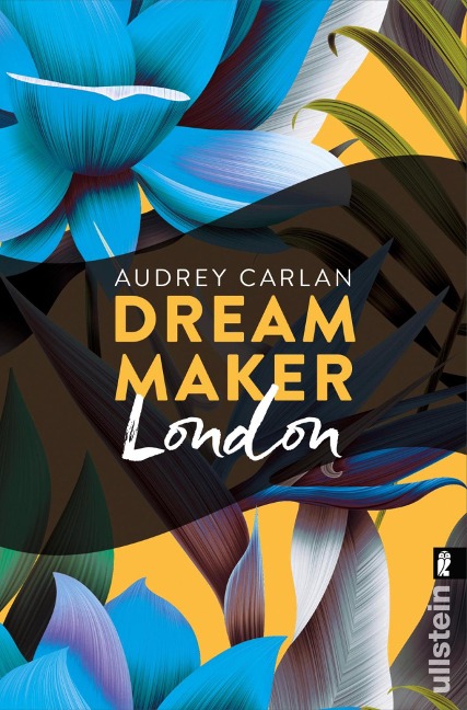 Dream Maker - London - Audrey Carlan