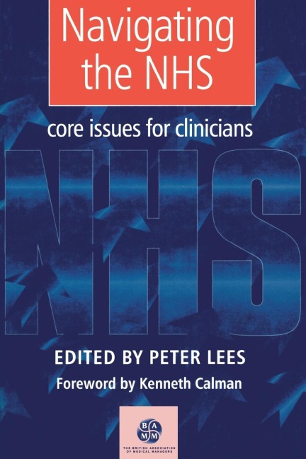 Navigating the NHS - Peter Lees
