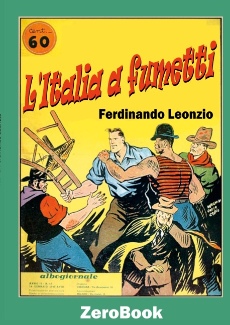 L'Italia a fumetti - Ferdinando Leonzio
