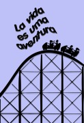 Cover-Bild zum Titel 'La vida es una aventura' von 'Rafael Lima'