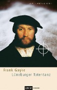Cover-Bild zum Titel 'Lüneburger Totentanz' von 'Frank Goyke'
