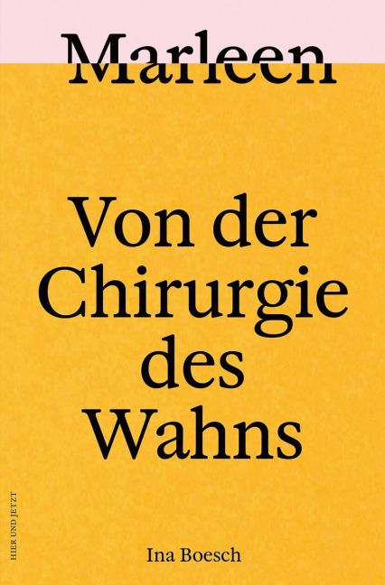 Marleen - Ina Boesch