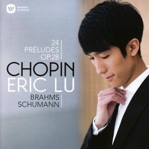 24 Pr'lude op.28 - Eric Lu
