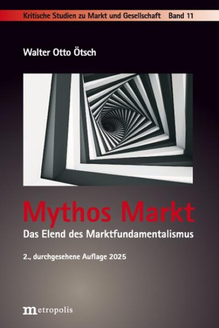Mythos Markt - Walter Otto Ötsch