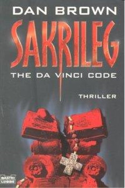 Sakrileg - Dan Brown