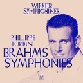 Johannes Brahms: Sinfonien 1-4 - Wiener Symphoniker