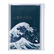 Cover-Bild zum Titel 'MARK'S 2026/27 Diary A6 Japan / Wave // Navy' von ''