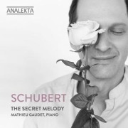 Schubert: The Secret Melody - Mathieu Gaudet