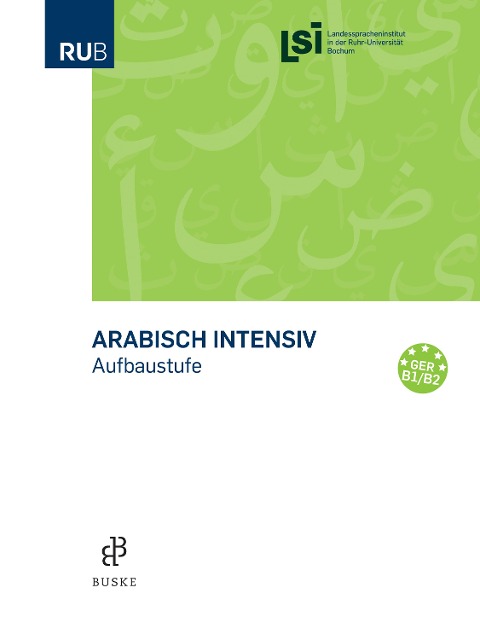 Arabisch intensiv - 