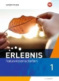 Cover-Bild zum Titel 'Erlebnis Naturwissenschaften 1. Schulbuch. Ausgabe für Luxemburg' von ''