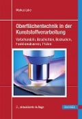 Oberflächentechnik in der Kunststoffverarbeitung - 