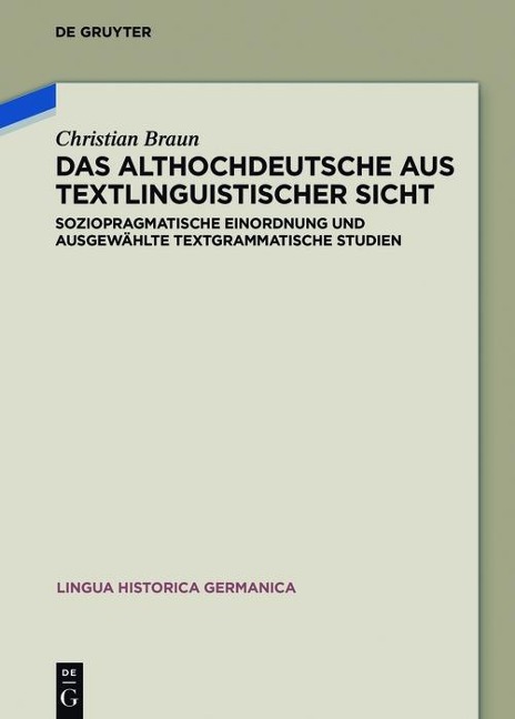 Fachtexte des Spätmittelalters und der Frühen Neuzeit - 