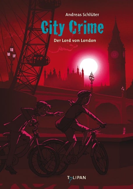 City Crime - Der Lord von London - Andreas Schlüter