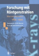 Cover-Bild zum Titel 'Forschung mit Röntgenstrahlen' von ''