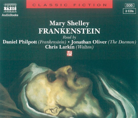 Frankenstein - Mary W. Shelley