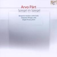 Spiegel Im Spiegel - Benjamin/Klinger Hudson