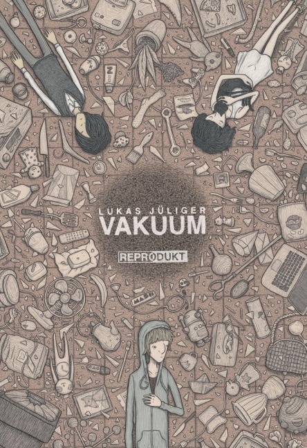Vakuum - Lukas Jüliger