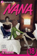 Cover-Bild zum Titel 'Nana, Vol. 18' von 'Ai Yazawa'