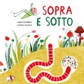 Cover-Bild zum Titel 'Sopra e sotto' von 'Sarah Zambello'
