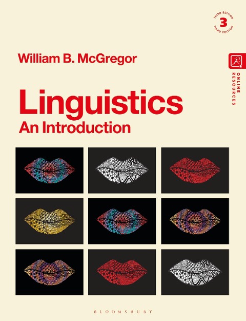 Linguistics - William B. McGregor