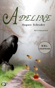 Cover-Bild zum Titel 'XXL-Leseprobe: Adeline' von 'August Schrader'