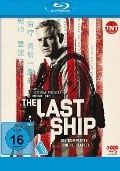The Last Ship - William Brinkley, Steven Kane, Hank Steinberg, Jill Blankenship, Jessica Butler
