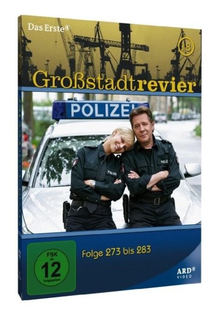 Großstadtrevier - Norbert Eberlein, Dieter Hirschberg, Felix Huby, Dirk Kämper, Chris Brohm