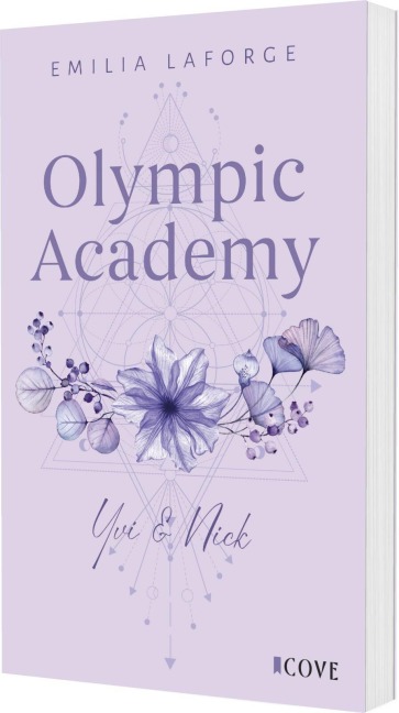 Olympic Academy 1: Yvi & Nick - Emilia Laforge