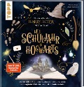 Das inoffizielle Harry-Potter-Mitmachbuch - Mein Schuljahr in Hogwarts - Marisa Hart