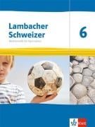 Cover-Bild zum Titel 'Lambacher Schweizer Mathematik 6. Ausgabe Thüringen und Hamburg' von ''