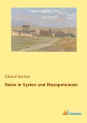 Cover-Bild zum Titel 'Reise in Syrien und Mesopotamien' von ''