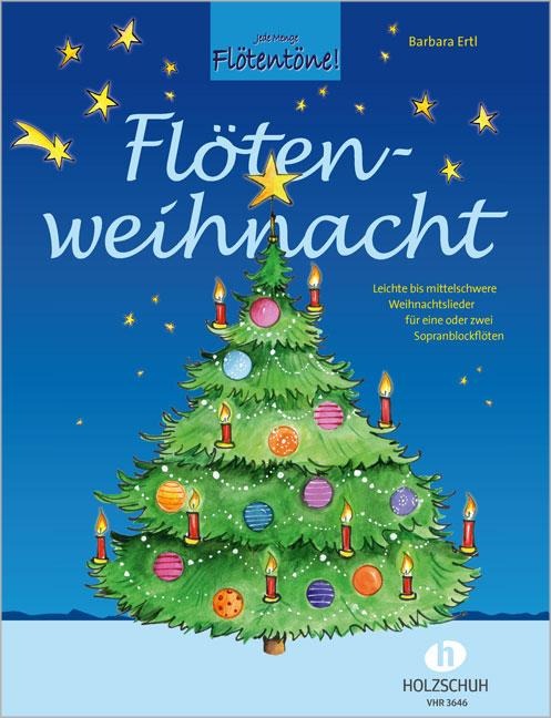 Flötenweihnacht - Barbara Ertl