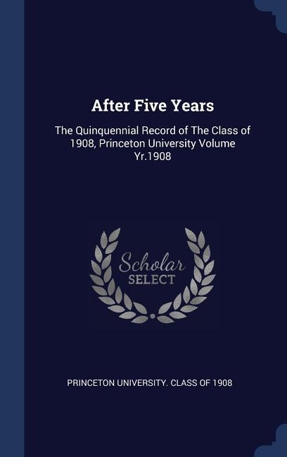 After Five Years - 