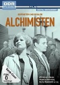 Cover-Bild zum Titel 'Alchimisten' von 'Klaus Jörn, Wolfgang Luderer, Christa Vetter'
