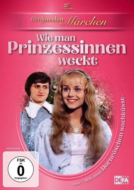 Wie man Prinzessinnen weckt - Bohumila Zelenková, Karel Svoboda