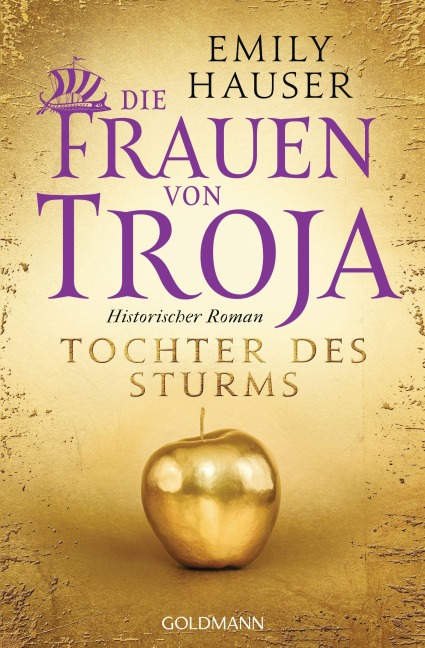 Die Frauen von Troja - Emily Hauser