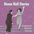 Cover-Bild zum Titel 'Dance Hall Stories' von 'Frank/Nabatov Gratkowski'