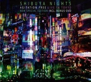 Shibuya Nights - Agitation Free