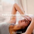 Cover-Bild zum Titel 'Tiefenentspannt einschlafen' von 'Norman Wiehe'