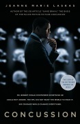 Cover-Bild zum Titel 'Concussion (Movie Tie-in Edition)' von 'Jeanne Marie Laskas'
