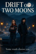 Cover-Bild zum Titel 'Drift of Two Moons' von 'Guy Roberts'