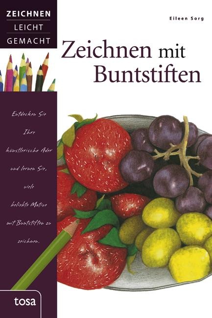 Zeichnen mit Buntstiften - Eileen Sorg