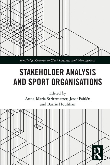 Stakeholder Analysis and Sport Organisations - 