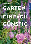 Cover-Bild zum Titel 'Garten - einfach günstig' von 'Iris Winkenbach'