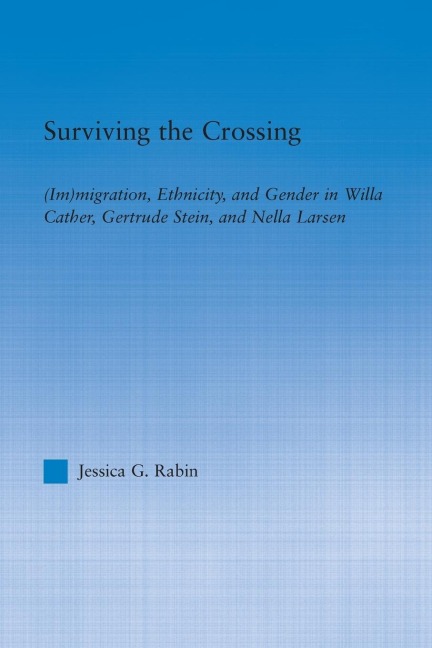 Surviving the Crossing - Jessica Rabin