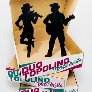 Torta Mista - Duo Topolino