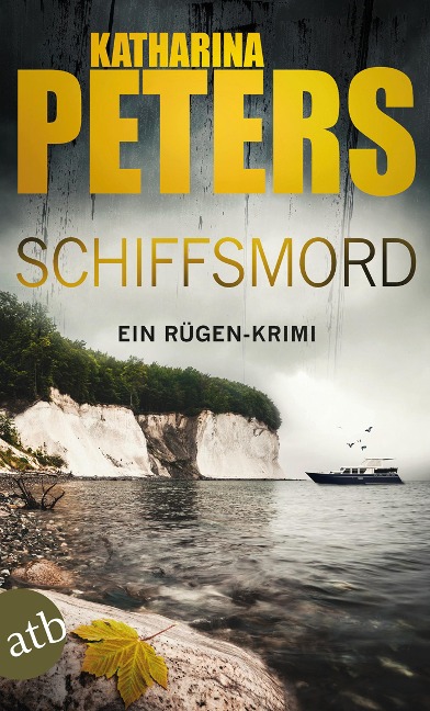 Schiffsmord - Katharina Peters