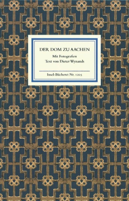 Der Dom zu Aachen - Dieter Wynands