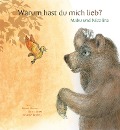 Cover-Bild zum Titel 'Warum hast du mich lieb?' von 'Roland Hierzer'